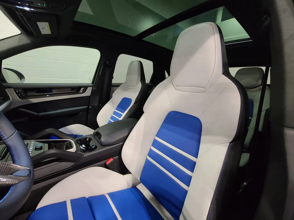 2026 Porsche 9Y0/9Y3 Cayenne GTS - Image 5 of 5