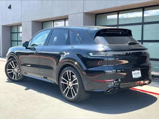 2026 Porsche 9Y0/9Y3 Cayenne GTS - Image 17 of 31