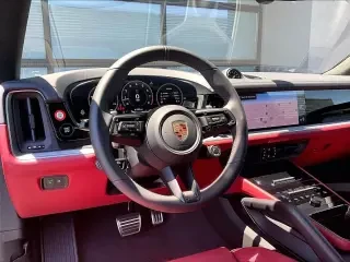 2026 Porsche 9Y0/9Y3 Cayenne GTS - Image 29 of 31