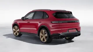 2026 Porsche 9Y0/9Y3 Cayenne GTS - Image 21 of 31