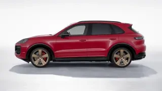 2026 Porsche 9Y0/9Y3 Cayenne GTS - Image 13 of 31