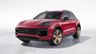 2026 Porsche 9Y0/9Y3 Cayenne GTS - Image 5 of 31
