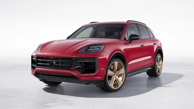 2026 Porsche 9Y0/9Y3 Cayenne GTS - Image 2 of 31