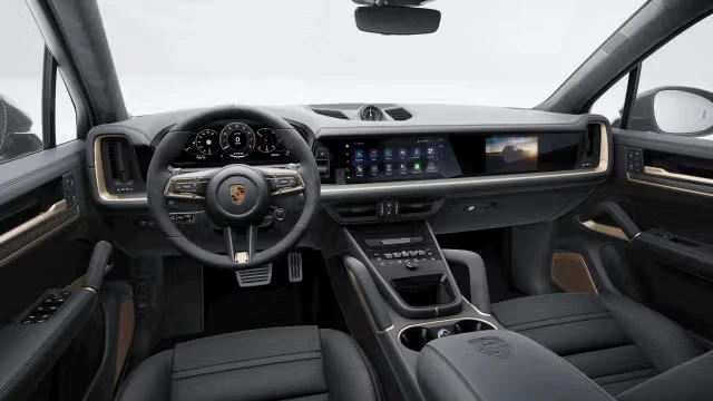 2026 Porsche 9Y0/9Y3 Cayenne GTS - Image 26 of 31