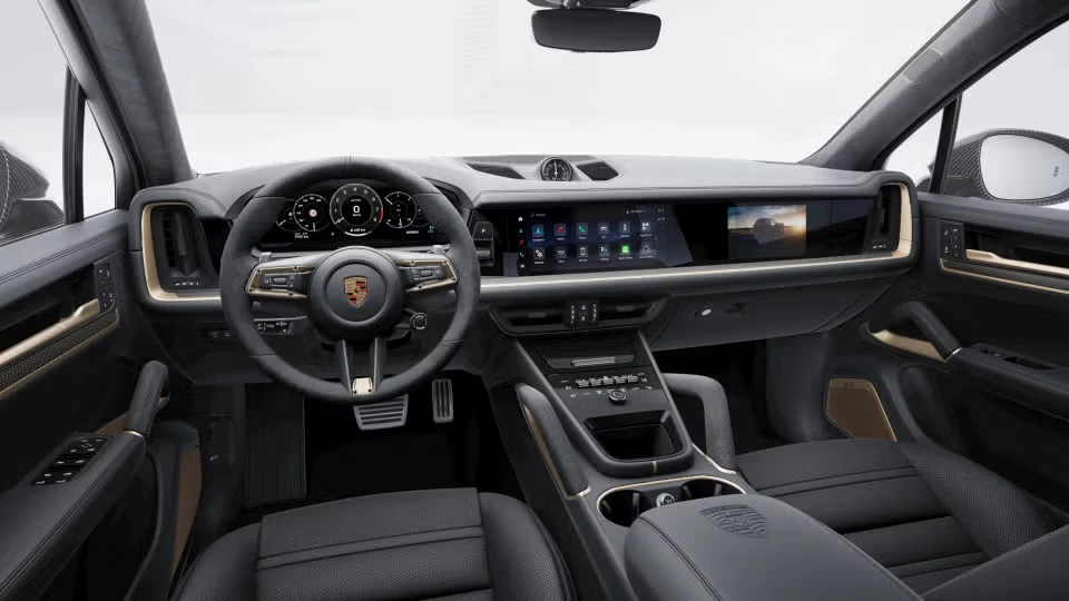 2026 Porsche 9Y0/9Y3 Cayenne GTS - Image 27 of 31