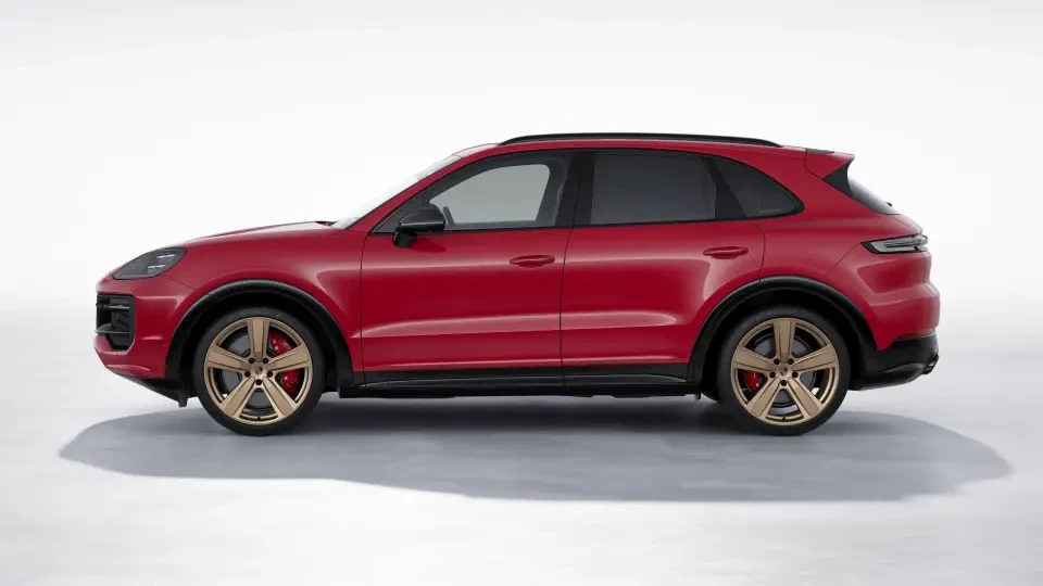 2026 Porsche 9Y0/9Y3 Cayenne GTS - Image 15 of 31
