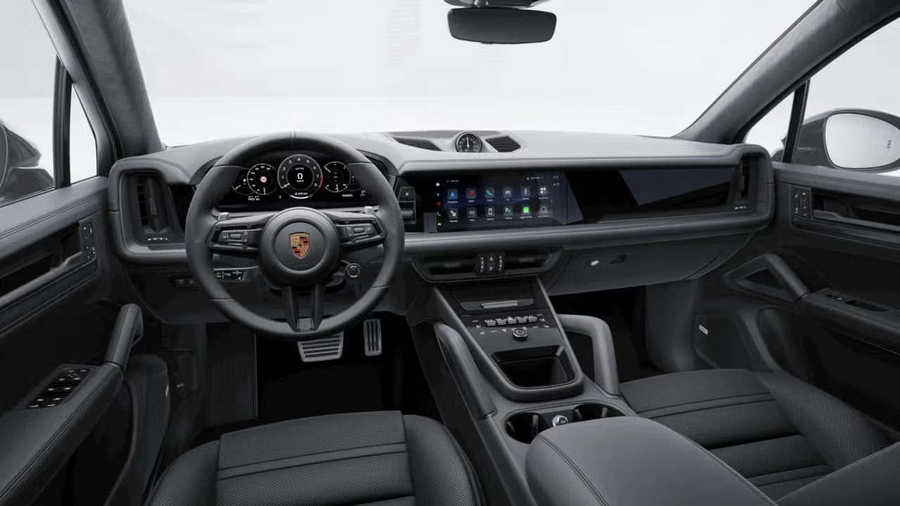 2026 Porsche 9Y0/9Y3 Cayenne GTS - Image 28 of 31