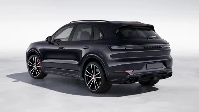 2026 Porsche 9Y0/9Y3 Cayenne GTS - Image 18 of 31