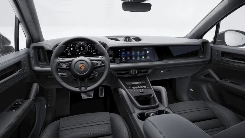 2026 Porsche 9Y0/9Y3 Cayenne GTS - Image 27 of 31