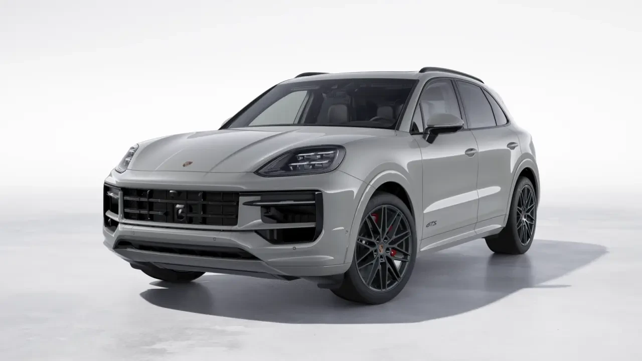 2026 Porsche 9Y0/9Y3 Cayenne GTS - Image 8 of 31