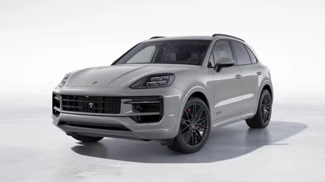 2026 Porsche 9Y0/9Y3 Cayenne GTS - Image 2 of 31