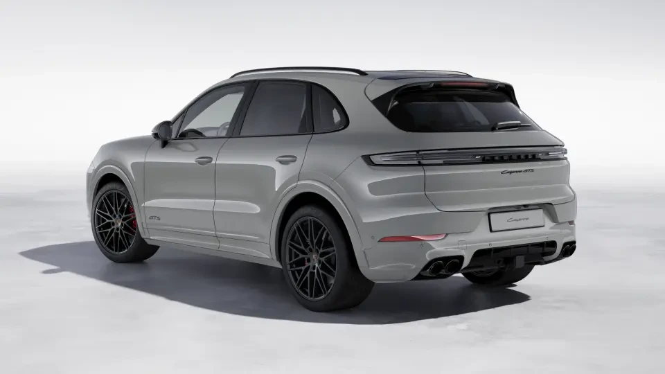 2026 Porsche 9Y0/9Y3 Cayenne GTS - Image 23 of 31