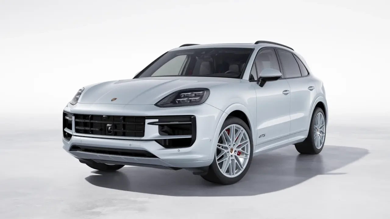 2026 Porsche 9Y0/9Y3 Cayenne GTS - Image 8 of 31