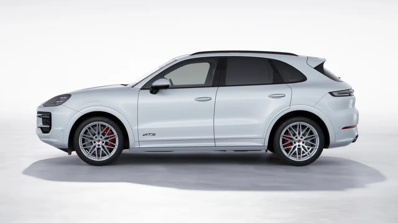 2026 Porsche 9Y0/9Y3 Cayenne GTS - Image 12 of 31