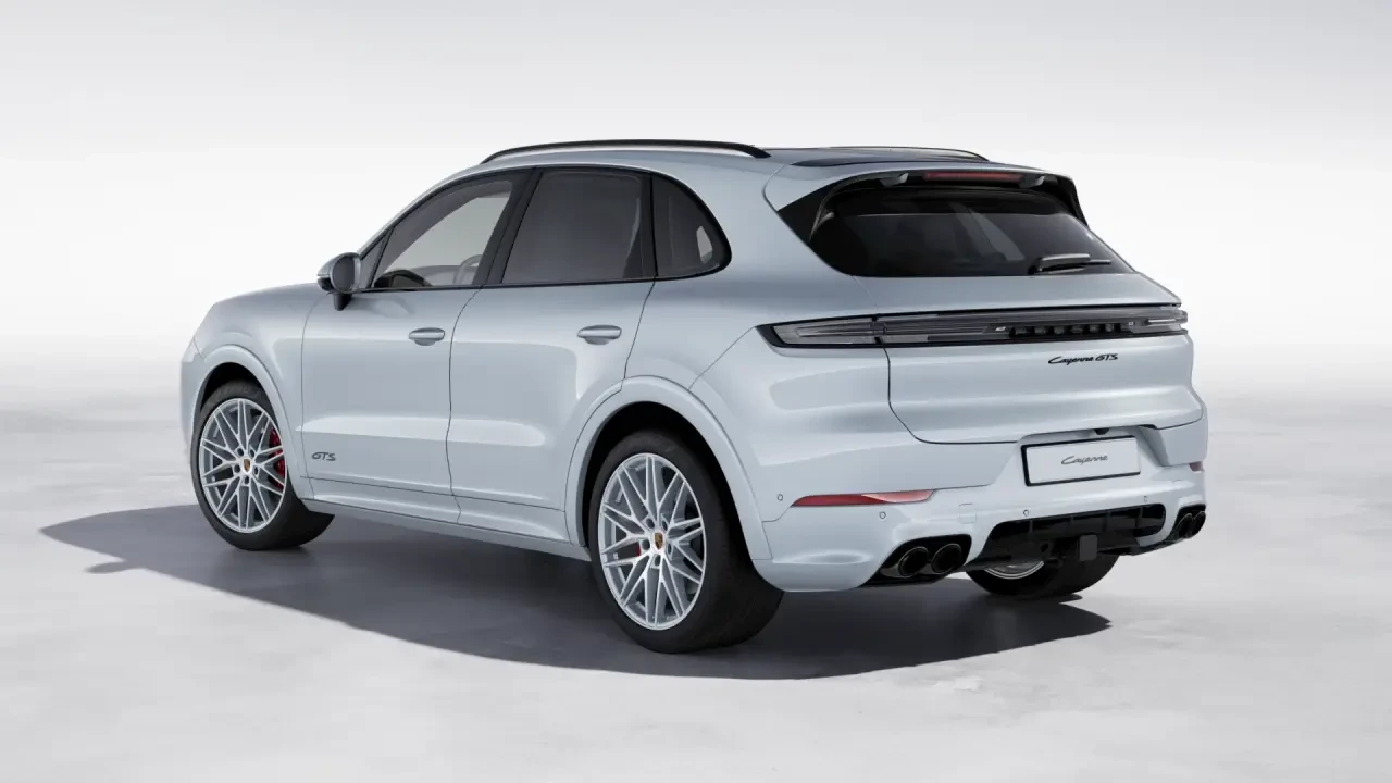 2026 Porsche 9Y0/9Y3 Cayenne GTS - Image 24 of 31