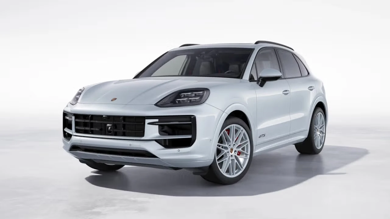 2026 Porsche 9Y0/9Y3 Cayenne GTS - Image 4 of 31