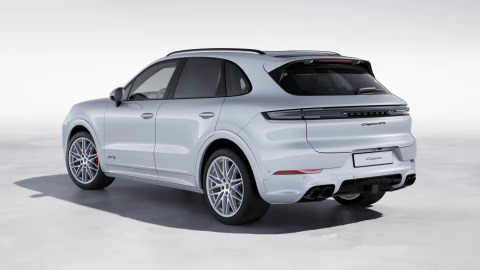 2026 Porsche 9Y0/9Y3 Cayenne GTS - Image 19 of 31