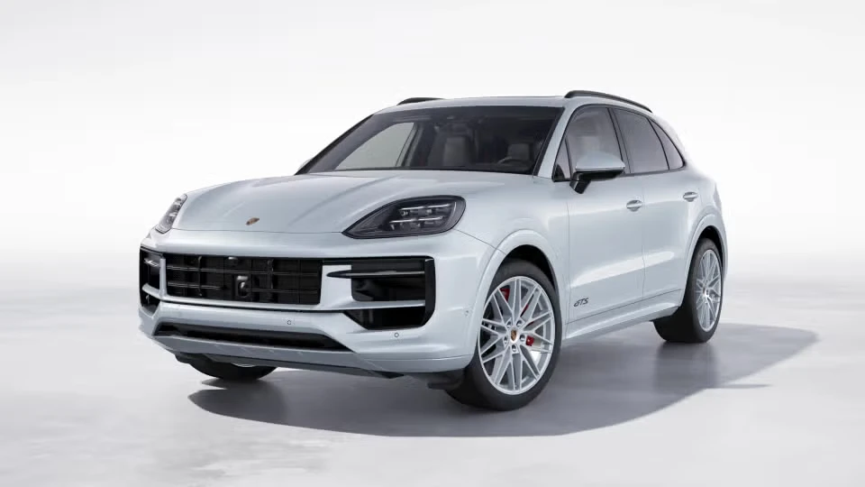 2026 Porsche 9Y0/9Y3 Cayenne GTS - Image 3 of 31