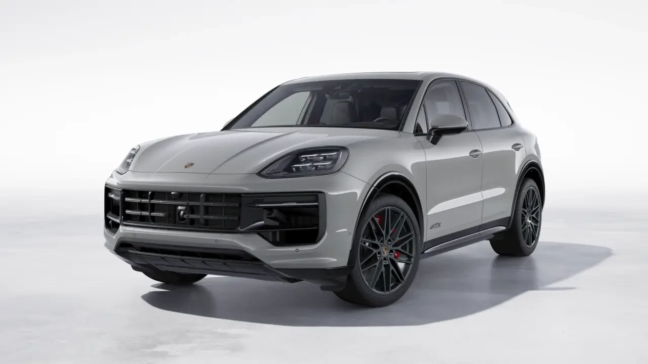 2026 Porsche 9Y0/9Y3 Cayenne GTS - Image 8 of 31
