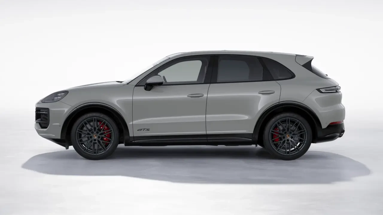 2026 Porsche 9Y0/9Y3 Cayenne GTS - Image 16 of 31