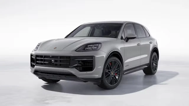 2026 Porsche 9Y0/9Y3 Cayenne GTS - Image 2 of 31