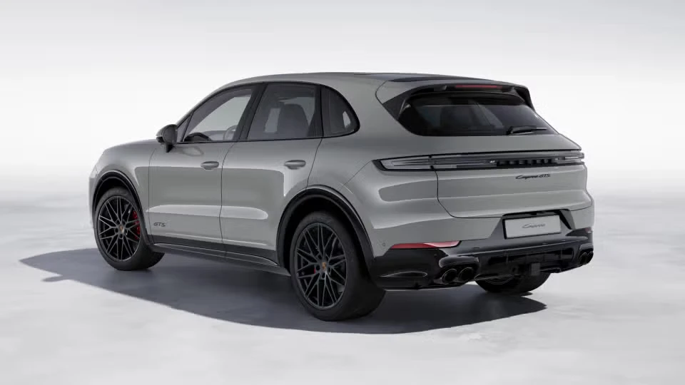 2026 Porsche 9Y0/9Y3 Cayenne GTS - Image 19 of 31