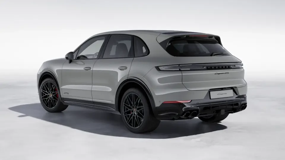 2026 Porsche 9Y0/9Y3 Cayenne GTS - Image 23 of 31