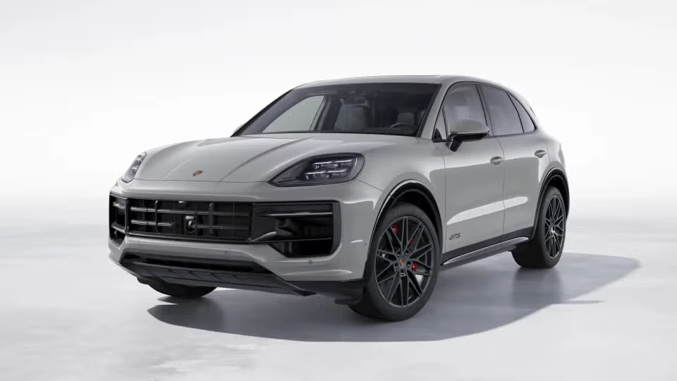 2026 Porsche 9Y0/9Y3 Cayenne GTS - Image 3 of 31