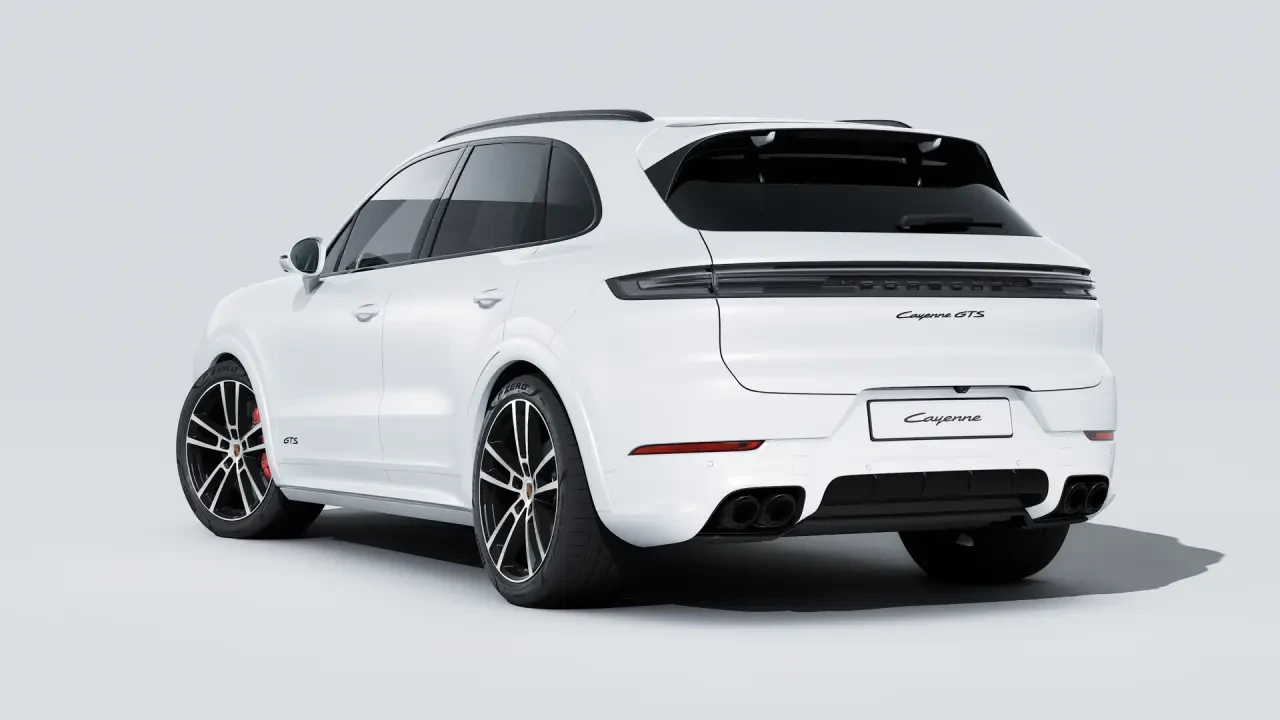 2026 Porsche 9Y0/9Y3 Cayenne GTS - Image 24 of 30