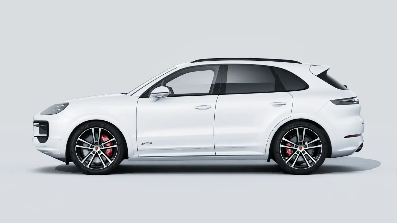 2026 Porsche 9Y0/9Y3 Cayenne GTS - Image 16 of 30