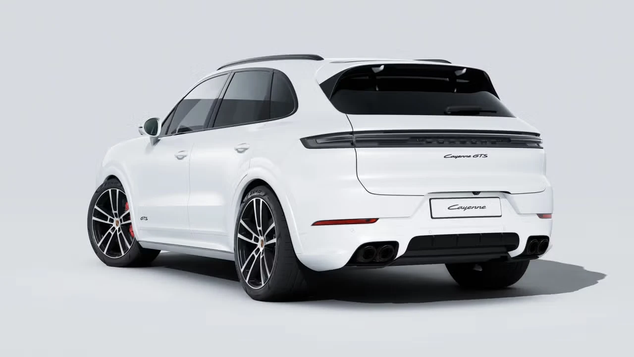 2026 Porsche 9Y0/9Y3 Cayenne GTS - Image 20 of 30