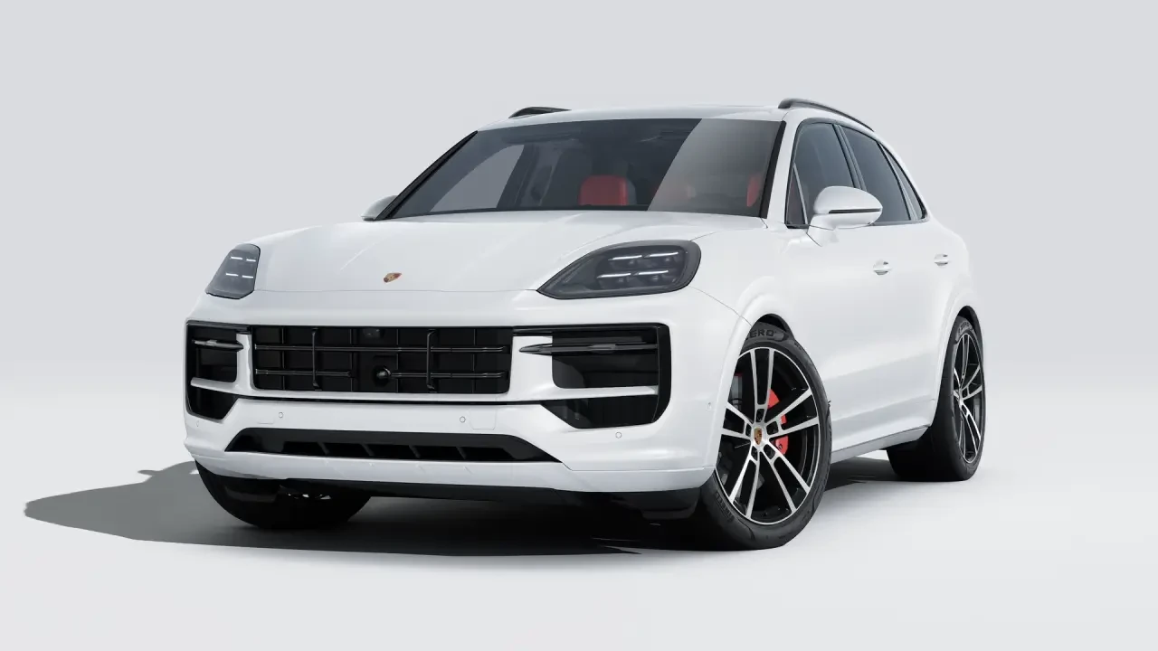 2026 Porsche 9Y0/9Y3 Cayenne GTS - Image 8 of 30