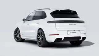 2026 Porsche 9Y0/9Y3 Cayenne GTS - Image 17 of 30