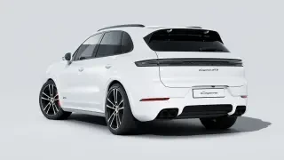 2026 Porsche 9Y0/9Y3 Cayenne GTS - Image 21 of 30