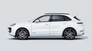 2026 Porsche 9Y0/9Y3 Cayenne GTS - Image 13 of 30