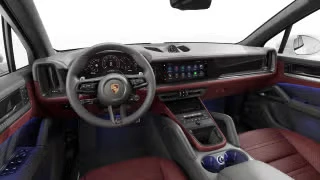 2026 Porsche 9Y0/9Y3 Cayenne GTS - Image 25 of 30