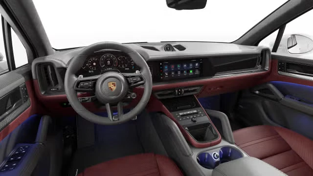 2026 Porsche 9Y0/9Y3 Cayenne GTS - Image 26 of 30
