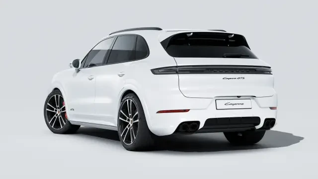 2026 Porsche 9Y0/9Y3 Cayenne GTS - Image 22 of 30