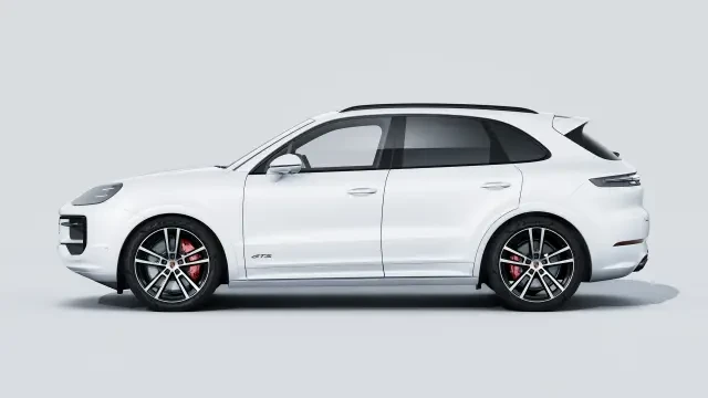 2026 Porsche 9Y0/9Y3 Cayenne GTS - Image 14 of 30