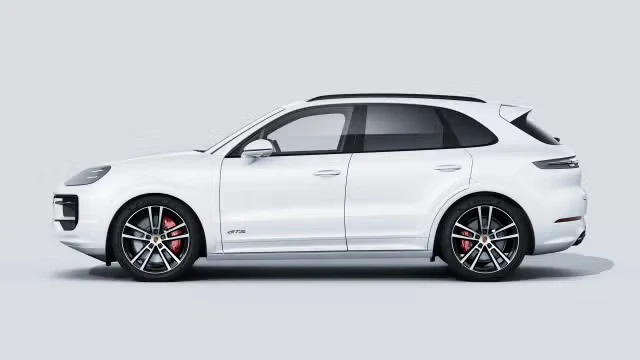 2026 Porsche 9Y0/9Y3 Cayenne GTS - Image 10 of 30