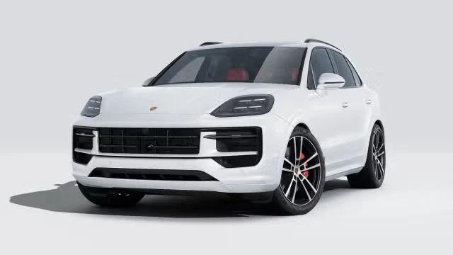 2026 Porsche 9Y0/9Y3 Cayenne GTS - Image 2 of 30