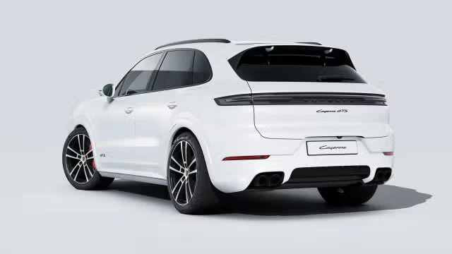 2026 Porsche 9Y0/9Y3 Cayenne GTS - Image 18 of 30