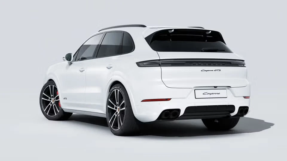 2026 Porsche 9Y0/9Y3 Cayenne GTS - Image 19 of 30