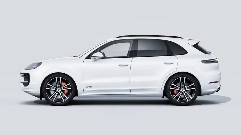 2026 Porsche 9Y0/9Y3 Cayenne GTS - Image 11 of 30