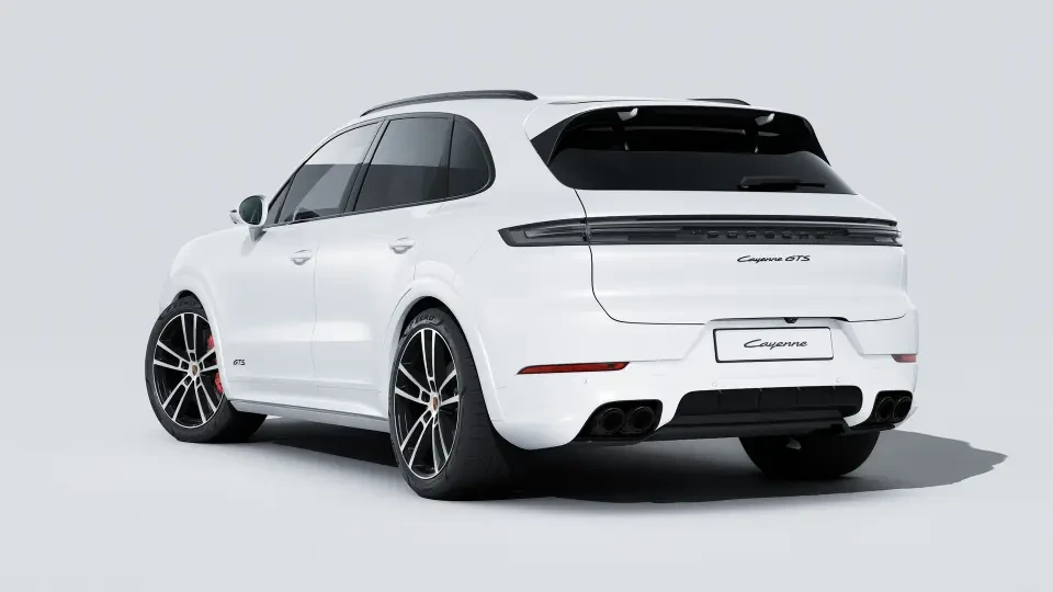 2026 Porsche 9Y0/9Y3 Cayenne GTS - Image 23 of 30