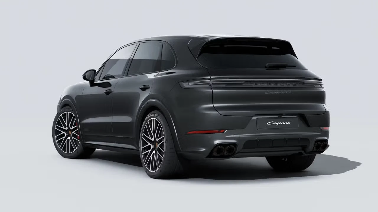 2026 Porsche 9Y0/9Y3 Cayenne GTS - Image 20 of 30