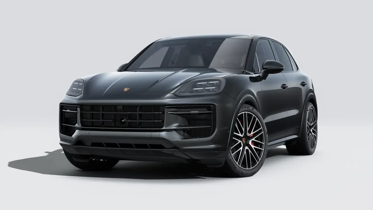 2026 Porsche 9Y0/9Y3 Cayenne GTS - Image 8 of 30
