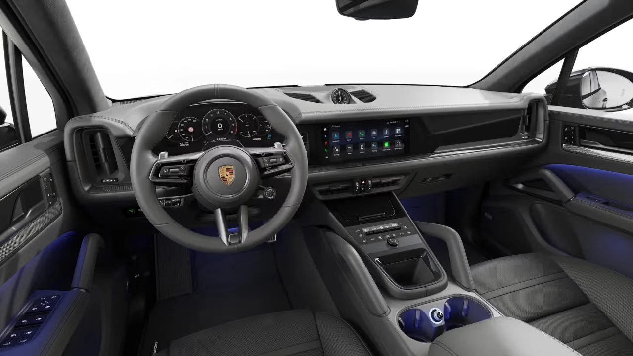 2026 Porsche 9Y0/9Y3 Cayenne GTS - Image 28 of 30