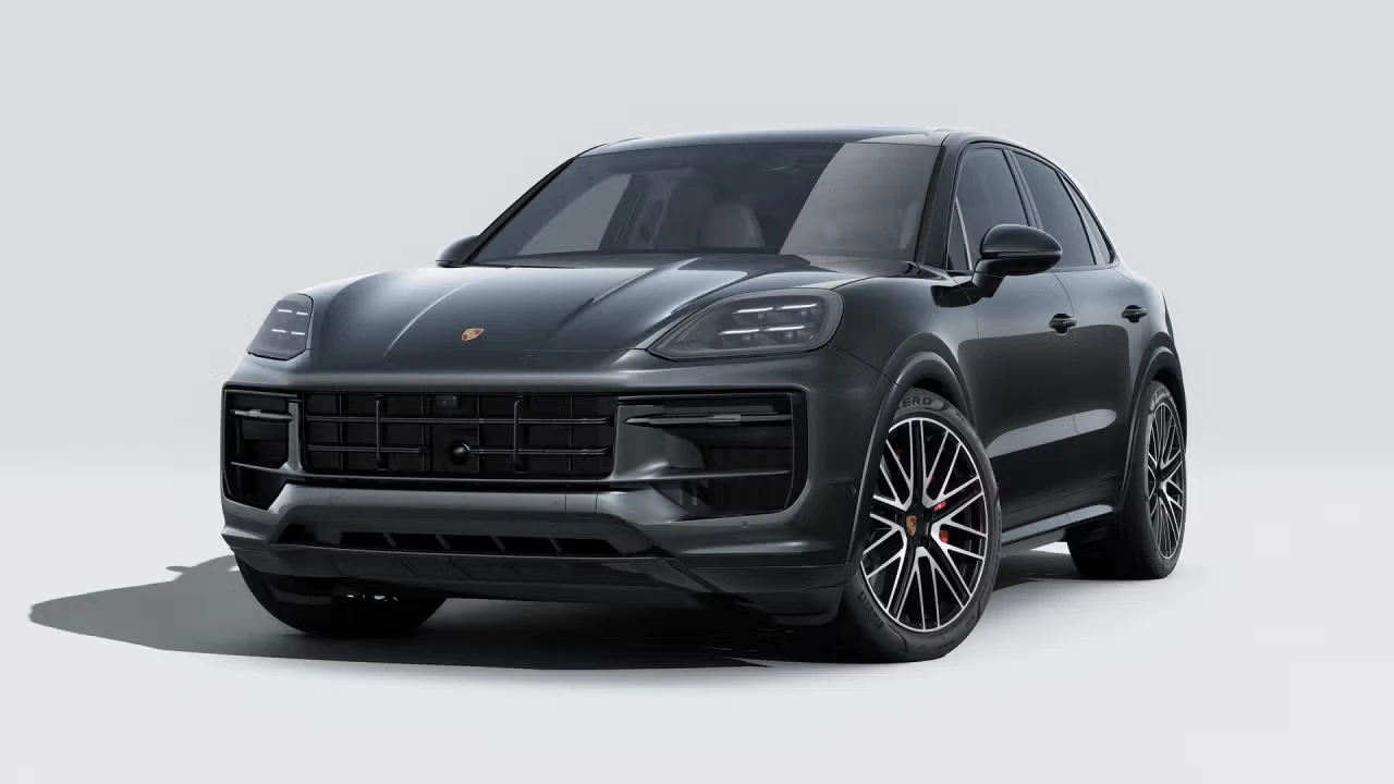 2026 Porsche 9Y0/9Y3 Cayenne GTS - Image 4 of 30