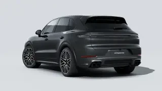 2026 Porsche 9Y0/9Y3 Cayenne GTS - Image 21 of 30